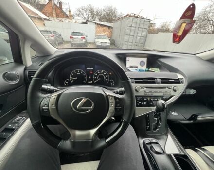 Сірий Лексус РХ, об'ємом двигуна 3.5 л та пробігом 129 тис. км за 20000 $, фото 6 на Automoto.ua