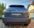 Сірий Лексус РХ, об'ємом двигуна 3.46 л та пробігом 167 тис. км за 23999 $, фото 4 на Automoto.ua