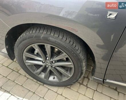 Серый Лексус РХ, объемом двигателя 3.5 л и пробегом 176 тыс. км за 18300 $, фото 13 на Automoto.ua