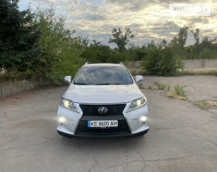 Сірий Лексус РХ, об'ємом двигуна 3.46 л та пробігом 167 тис. км за 20000 $, фото 13 на Automoto.ua