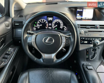 Серый Лексус РХ, объемом двигателя 3.46 л и пробегом 189 тыс. км за 18900 $, фото 14 на Automoto.ua