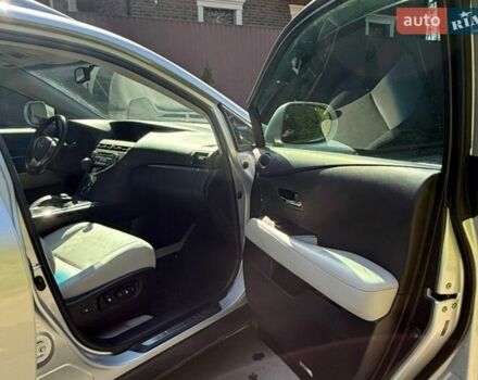 Серый Лексус РХ, объемом двигателя 3.46 л и пробегом 186 тыс. км за 16300 $, фото 10 на Automoto.ua