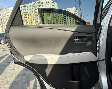 Сірий Лексус РХ, об'ємом двигуна 3.46 л та пробігом 190 тис. км за 17800 $, фото 17 на Automoto.ua