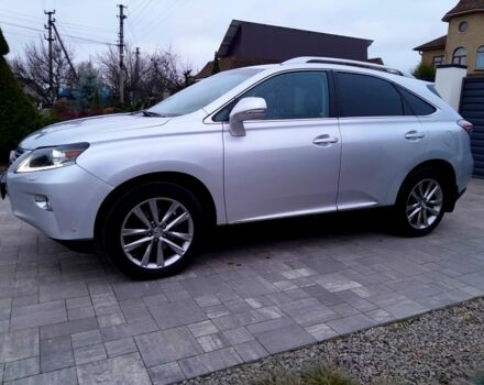 Сірий Лексус РХ, об'ємом двигуна 0 л та пробігом 202 тис. км за 402 $, фото 1 на Automoto.ua