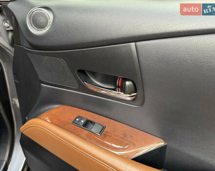 Лексус РХ 2013 в Киеве на Automoto.ua Серый Лексус РХ, объемом двигателя 3.5 л и пробегом 182 тыс. км за 23400 $, фото 47 на Automoto.ua