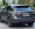 Сірий Лексус РХ, об'ємом двигуна 3.5 л та пробігом 192 тис. км за 21500 $, фото 14 на Automoto.ua