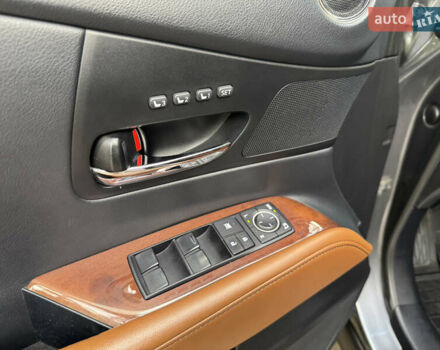 Лексус РХ 2013 в Киеве на Automoto.ua Серый Лексус РХ, объемом двигателя 3.5 л и пробегом 182 тыс. км за 23400 $, фото 27 на Automoto.ua