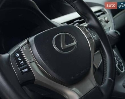 Сірий Лексус РХ, об'ємом двигуна 3.46 л та пробігом 198 тис. км за 17980 $, фото 18 на Automoto.ua
