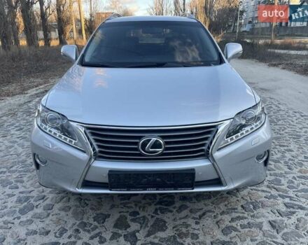 Сірий Лексус РХ, об'ємом двигуна 3.5 л та пробігом 201 тис. км за 17900 $, фото 1 на Automoto.ua
