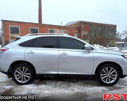 Сірий Лексус РХ, об'ємом двигуна 3.5 л та пробігом 198 тис. км за 17980 $, фото 2 на Automoto.ua
