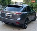 Сірий Лексус РХ, об'ємом двигуна 3.5 л та пробігом 192 тис. км за 21500 $, фото 7 на Automoto.ua