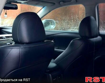 Сірий Лексус РХ, об'ємом двигуна 3.5 л та пробігом 198 тис. км за 17980 $, фото 10 на Automoto.ua