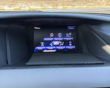 Серый Лексус РХ, объемом двигателя 3.46 л и пробегом 190 тыс. км за 17900 $, фото 9 на Automoto.ua