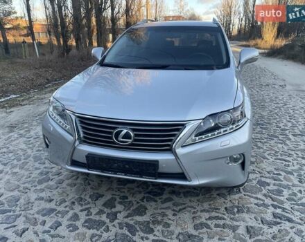 Сірий Лексус РХ, об'ємом двигуна 3.5 л та пробігом 201 тис. км за 17900 $, фото 10 на Automoto.ua