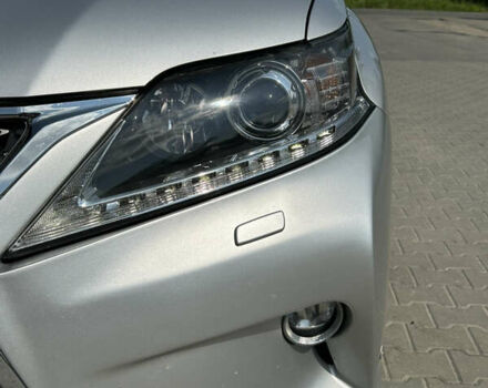 Сірий Лексус РХ, об'ємом двигуна 3.5 л та пробігом 179 тис. км за 20900 $, фото 3 на Automoto.ua