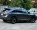 Сірий Лексус РХ, об'ємом двигуна 3.5 л та пробігом 192 тис. км за 21500 $, фото 6 на Automoto.ua