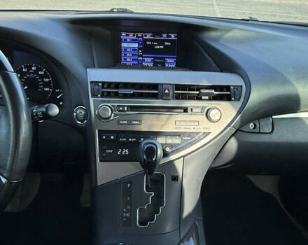 Сірий Лексус РХ, об'ємом двигуна 3.46 л та пробігом 190 тис. км за 17800 $, фото 10 на Automoto.ua