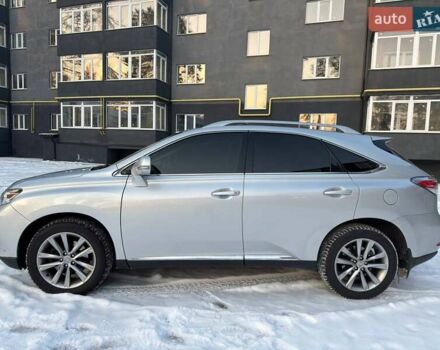 Серый Лексус РХ, объемом двигателя 3.46 л и пробегом 197 тыс. км за 18000 $, фото 15 на Automoto.ua