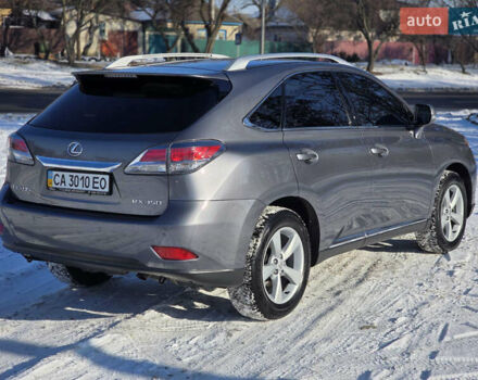 Серый Лексус РХ, объемом двигателя 3.46 л и пробегом 189 тыс. км за 18900 $, фото 8 на Automoto.ua
