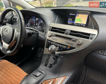 Лексус РХ 2013 в Киеве на Automoto.ua Серый Лексус РХ, объемом двигателя 3.5 л и пробегом 182 тыс. км за 23400 $, фото 45 на Automoto.ua
