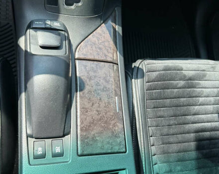 Сірий Лексус РХ, об'ємом двигуна 3.5 л та пробігом 179 тис. км за 20900 $, фото 14 на Automoto.ua