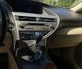 Сірий Лексус РХ, об'ємом двигуна 3.46 л та пробігом 190 тис. км за 24999 $, фото 11 на Automoto.ua