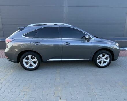 Сірий Лексус РХ, об'ємом двигуна 3.5 л та пробігом 225 тис. км за 21000 $, фото 2 на Automoto.ua