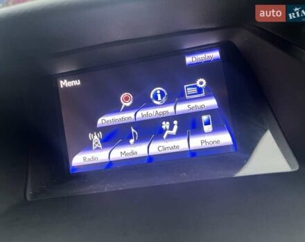 Серый Лексус РХ, объемом двигателя 3.5 л и пробегом 176 тыс. км за 18300 $, фото 35 на Automoto.ua