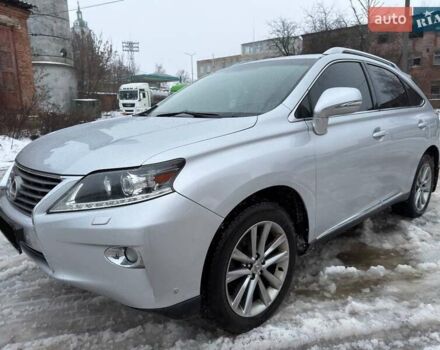 Сірий Лексус РХ, об'ємом двигуна 3.46 л та пробігом 198 тис. км за 17980 $, фото 1 на Automoto.ua