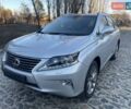 Сірий Лексус РХ, об'ємом двигуна 3.5 л та пробігом 201 тис. км за 17900 $, фото 1 на Automoto.ua