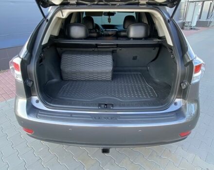 Сірий Лексус РХ, об'ємом двигуна 3.5 л та пробігом 225 тис. км за 21000 $, фото 7 на Automoto.ua