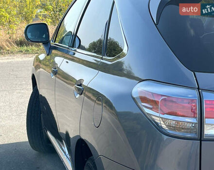 Сірий Лексус РХ, об'ємом двигуна 3.5 л та пробігом 201 тис. км за 22800 $, фото 28 на Automoto.ua