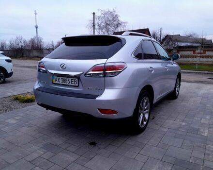 Сірий Лексус РХ, об'ємом двигуна 0 л та пробігом 202 тис. км за 402 $, фото 4 на Automoto.ua