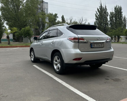 Сірий Лексус РХ, об'ємом двигуна 3.46 л та пробігом 185 тис. км за 20800 $, фото 5 на Automoto.ua