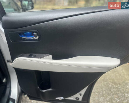 Серый Лексус РХ, объемом двигателя 3.46 л и пробегом 150 тыс. км за 18900 $, фото 13 на Automoto.ua