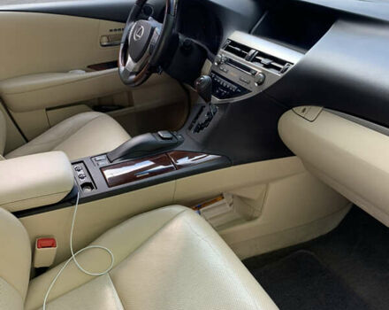 Сірий Лексус РХ, об'ємом двигуна 3.46 л та пробігом 135 тис. км за 25000 $, фото 6 на Automoto.ua