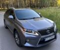 Серый Лексус РХ, объемом двигателя 8 л и пробегом 145 тыс. км за 28900 $, фото 1 на Automoto.ua