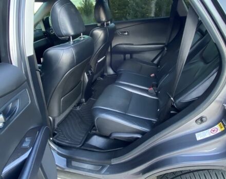 Сірий Лексус РХ, об'ємом двигуна 3.5 л та пробігом 225 тис. км за 21000 $, фото 5 на Automoto.ua