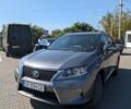 Серый Лексус РХ, объемом двигателя 3.5 л и пробегом 160 тыс. км за 23700 $, фото 1 на Automoto.ua