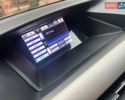 Серый Лексус РХ, объемом двигателя 3.5 л и пробегом 176 тыс. км за 18300 $, фото 36 на Automoto.ua