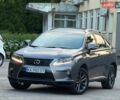Сірий Лексус РХ, об'ємом двигуна 3.5 л та пробігом 192 тис. км за 21500 $, фото 4 на Automoto.ua
