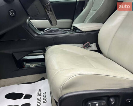 Серый Лексус РХ, объемом двигателя 3.46 л и пробегом 129 тыс. км за 21300 $, фото 9 на Automoto.ua