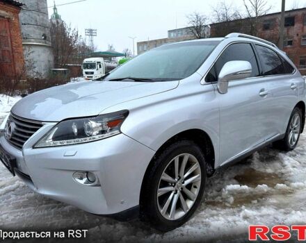 Сірий Лексус РХ, об'ємом двигуна 3.5 л та пробігом 198 тис. км за 17980 $, фото 1 на Automoto.ua