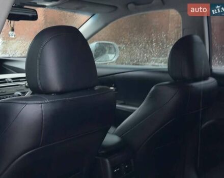 Сірий Лексус РХ, об'ємом двигуна 3.46 л та пробігом 198 тис. км за 17980 $, фото 19 на Automoto.ua