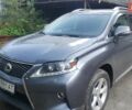 Сірий Лексус РХ, об'ємом двигуна 3.5 л та пробігом 182 тис. км за 17500 $, фото 1 на Automoto.ua