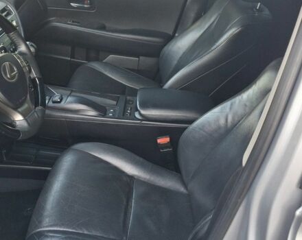 Серый Лексус РХ, объемом двигателя 3.5 л и пробегом 204 тыс. км за 16800 $, фото 11 на Automoto.ua