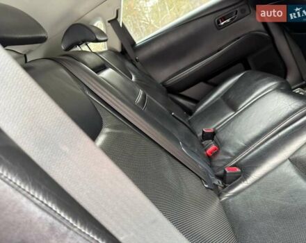 Сірий Лексус РХ, об'ємом двигуна 3.46 л та пробігом 198 тис. км за 17850 $, фото 27 на Automoto.ua