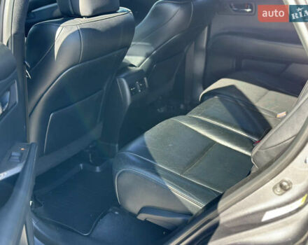 Серый Лексус РХ, объемом двигателя 3.46 л и пробегом 145 тыс. км за 28000 $, фото 16 на Automoto.ua