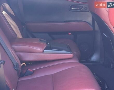 Серый Лексус РХ, объемом двигателя 3.46 л и пробегом 136 тыс. км за 25500 $, фото 24 на Automoto.ua