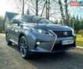 Сірий Лексус РХ, об'ємом двигуна 3.46 л та пробігом 126 тис. км за 25500 $, фото 1 на Automoto.ua